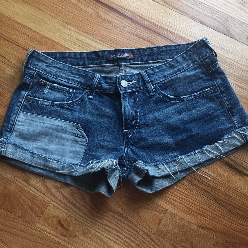 Levi’s Denim short